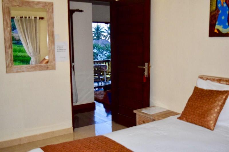 Ubud Sawah Homestay - Oda