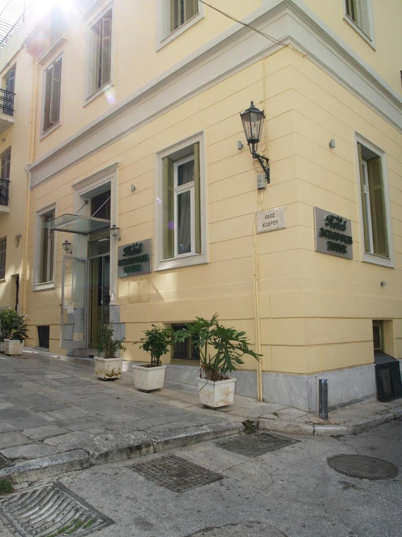 Hotel Acropolis House - Genel
