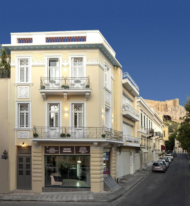 Plaka Arch Suites - Genel