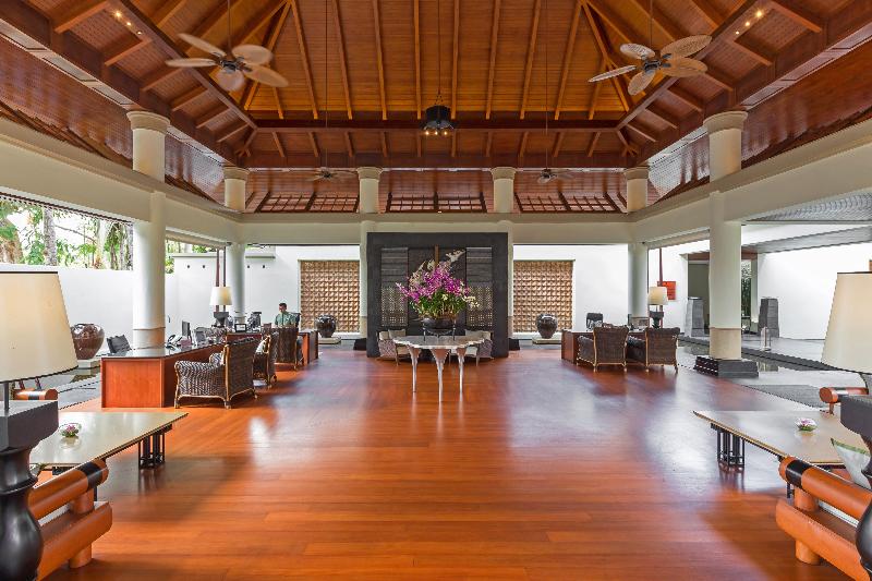 Banyan Tree Phuket - Lobi