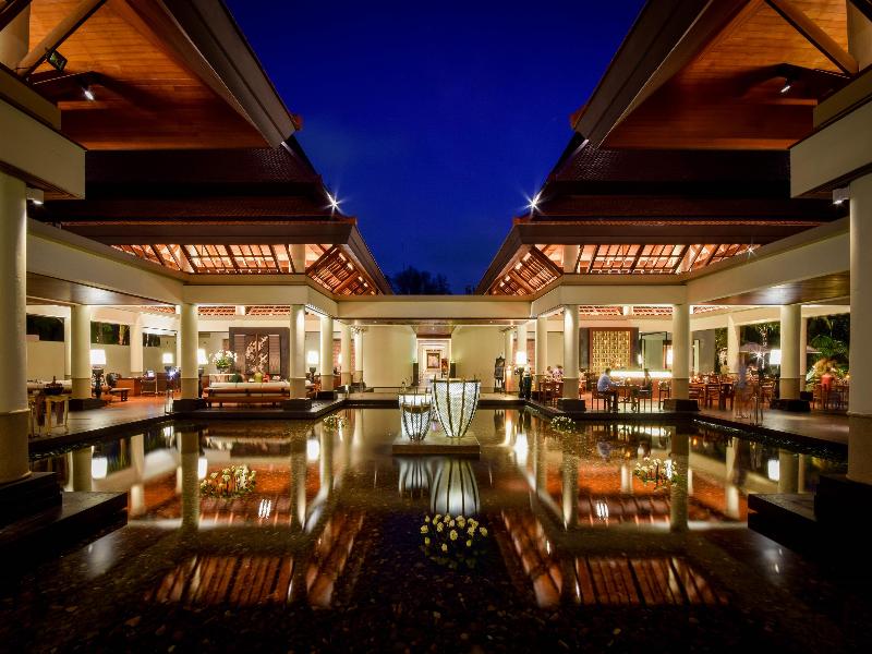Banyan Tree Phuket - Lobi