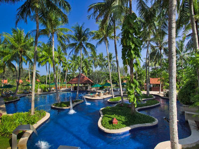 Banyan Tree Phuket - Genel