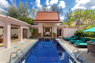 Banyan Tree Phuket fotoÄŸrafÄ±