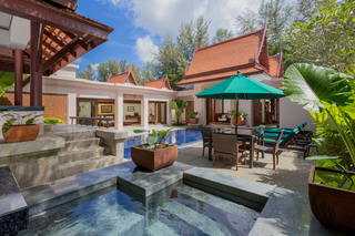 Banyan Tree Phuket fotoÄŸrafÄ±