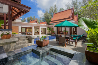 Banyan Tree Phuket fotoÄŸrafÄ±