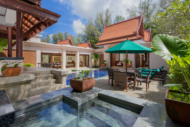 Banyan Tree Phuket - Oda