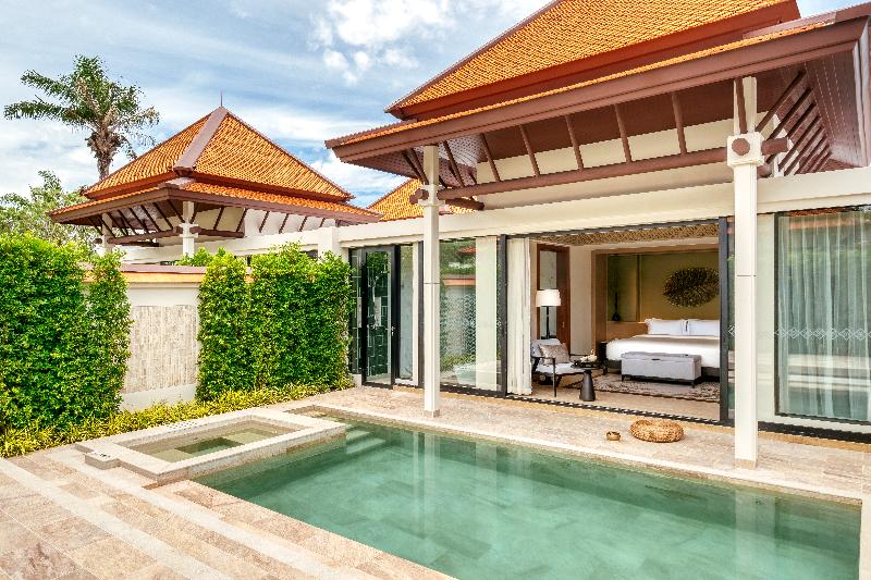Banyan Tree Phuket - Oda