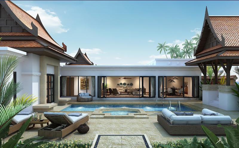 Banyan Tree Phuket - Oda