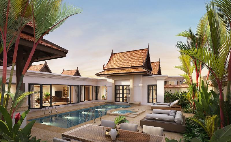 Banyan Tree Phuket - Oda