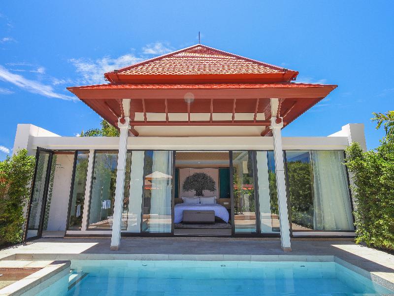 Banyan Tree Phuket - Oda
