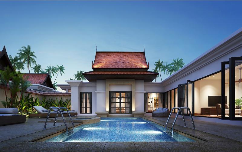 Banyan Tree Phuket - Oda
