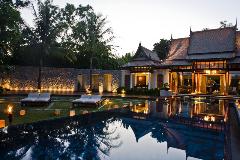 Banyan Tree Phuket - Oda