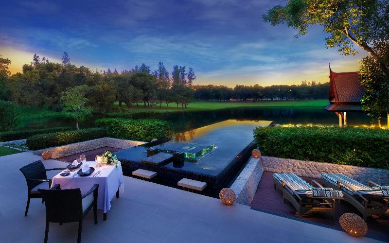 Banyan Tree Phuket - Oda