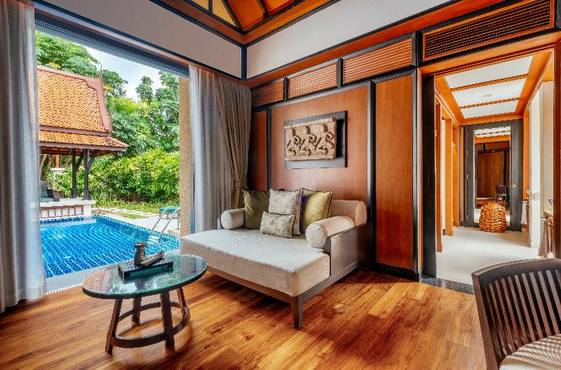 Banyan Tree Phuket - Oda