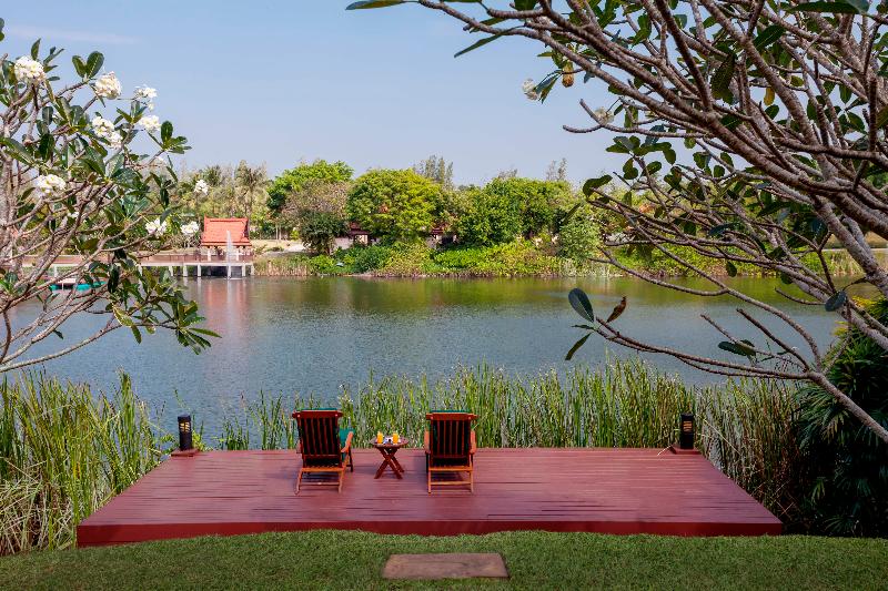 Banyan Tree Phuket - Oda