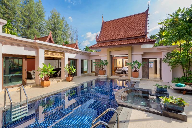 Banyan Tree Phuket - Oda