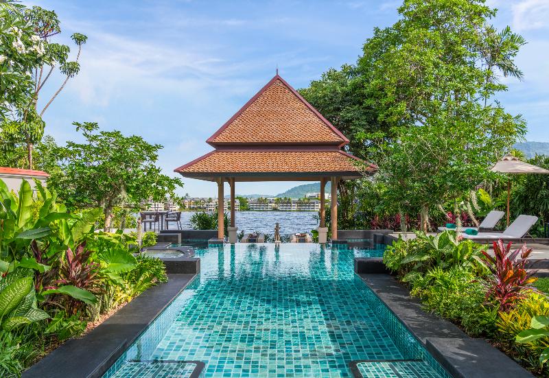 Banyan Tree Phuket - Oda