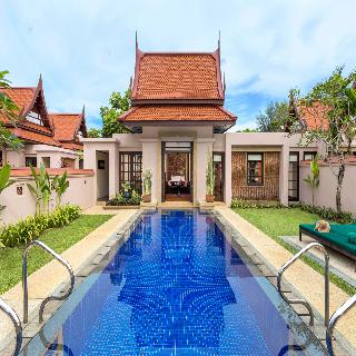 Banyan Tree Phuket fotoÄŸrafÄ±