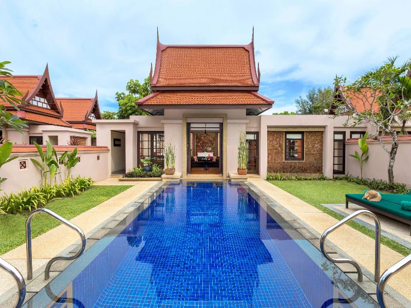 Banyan Tree Phuket - Oda