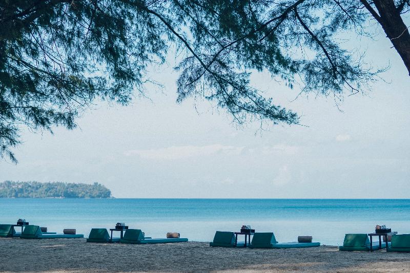 Banyan Tree Phuket - Plaj