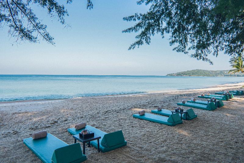 Banyan Tree Phuket - Plaj