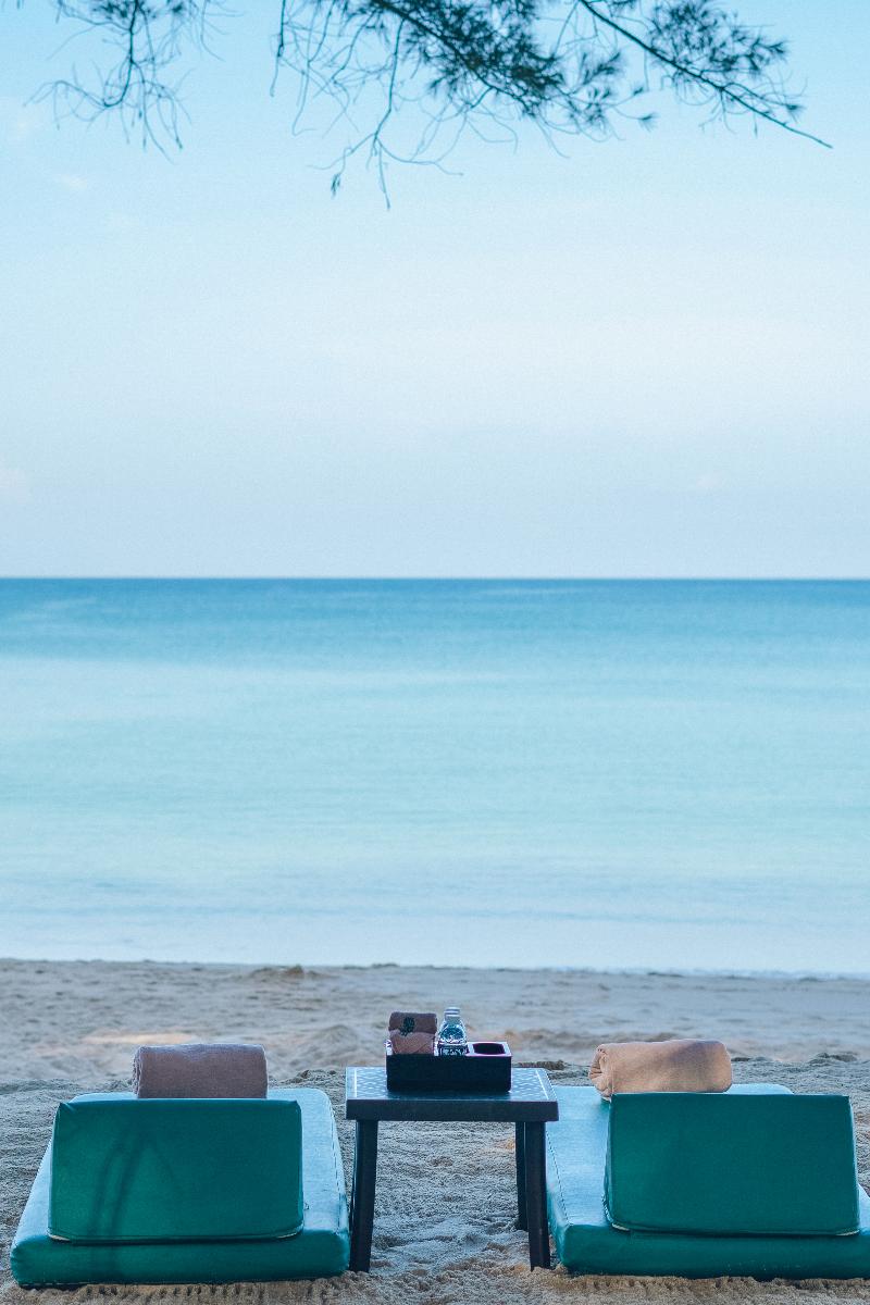 Banyan Tree Phuket - Plaj