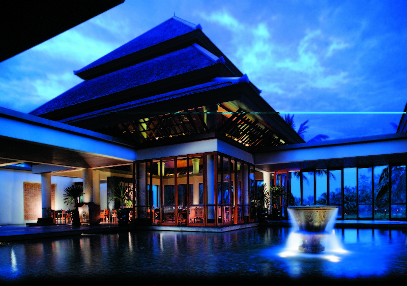 Banyan Tree Phuket fotoÄŸrafÄ±