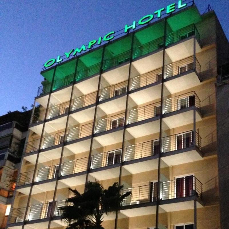 Olympic Hotel – Adults Only - Genel