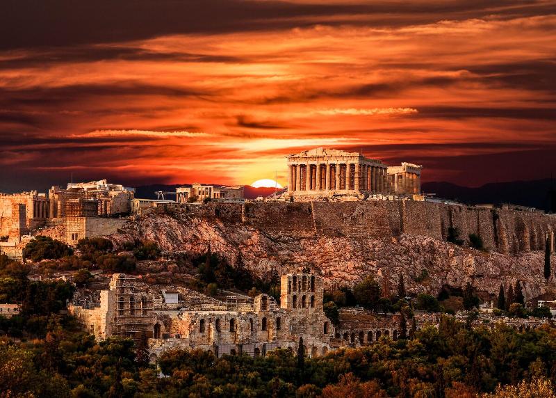 A.P. Acropolis View Apartments - Genel