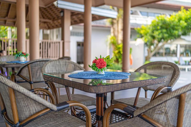 Orchidacea Resort - Bar