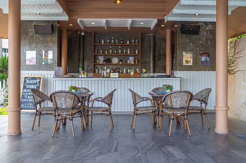 Orchidacea Resort - Bar