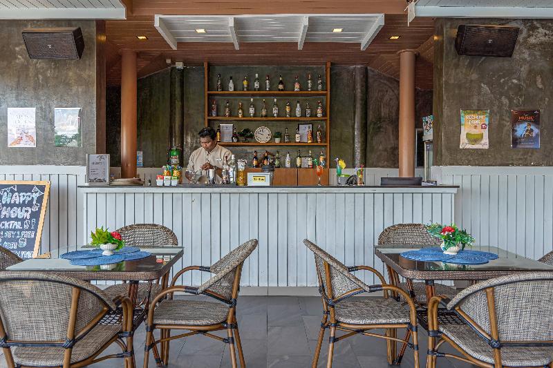 Orchidacea Resort - Bar