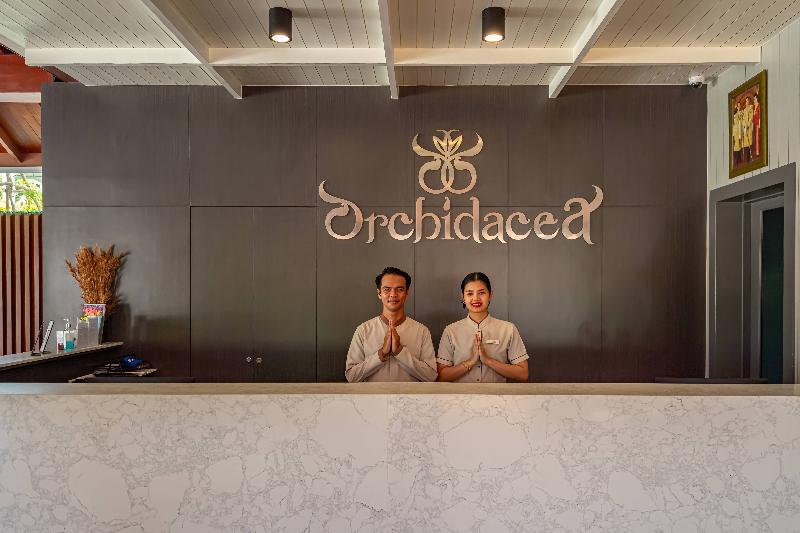 Orchidacea Resort - Lobi