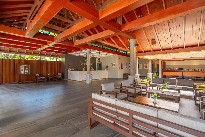 Orchidacea Resort - Lobi