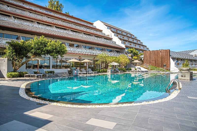 Orchidacea Resort - Havuz