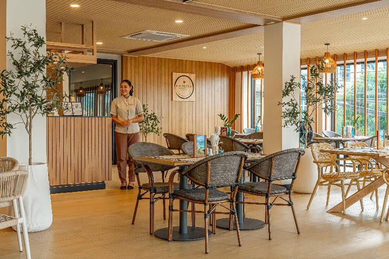 Orchidacea Resort - Restoran