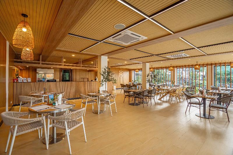 Orchidacea Resort - Restoran