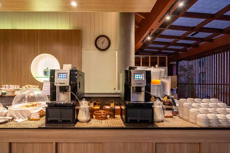 Orchidacea Resort - Restoran