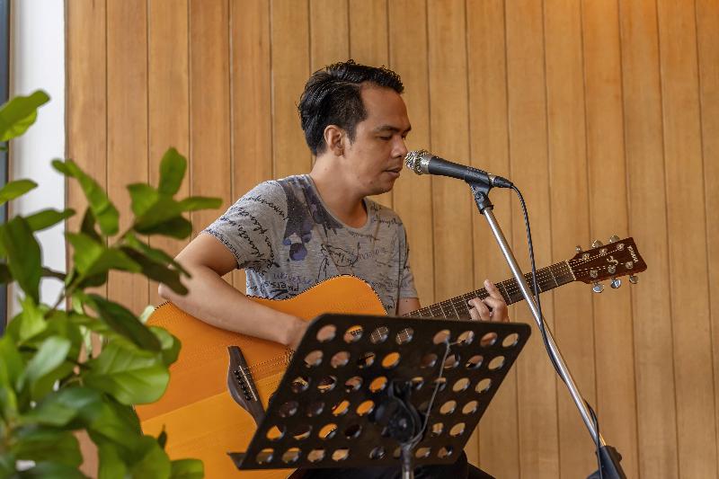 Orchidacea Resort - Restoran