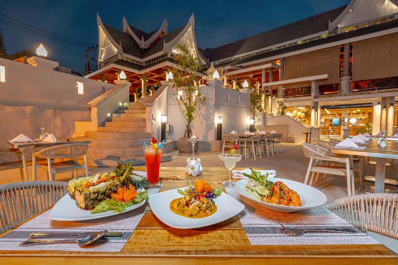 Orchidacea Resort - Restoran