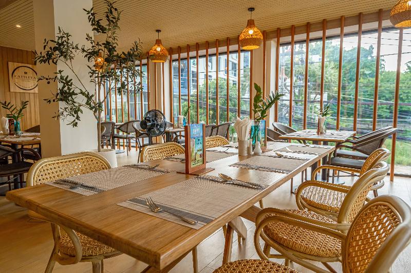 Orchidacea Resort - Restoran