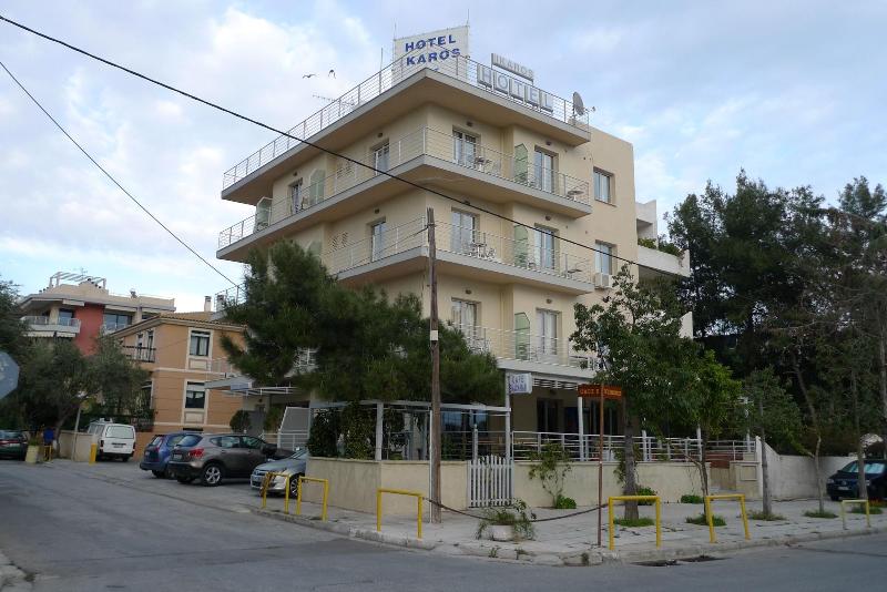 Hotel Ikaros - Genel