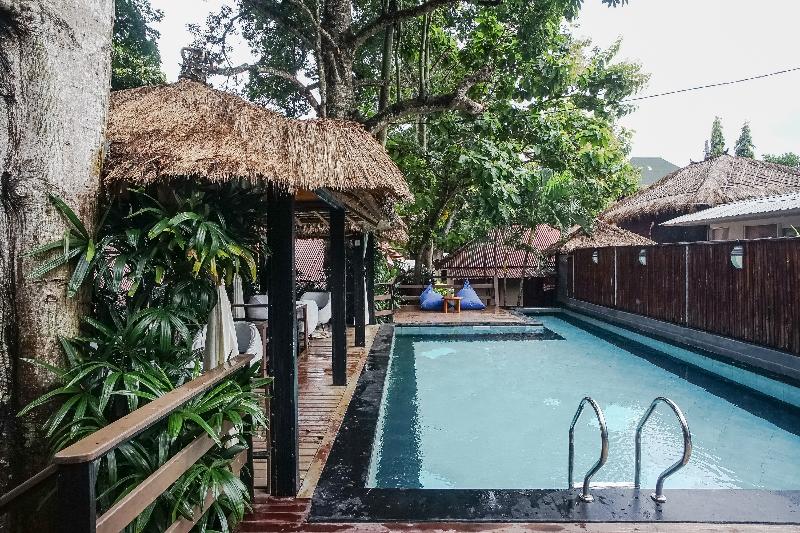 Kampung 168 by ZUZU - Havuz
