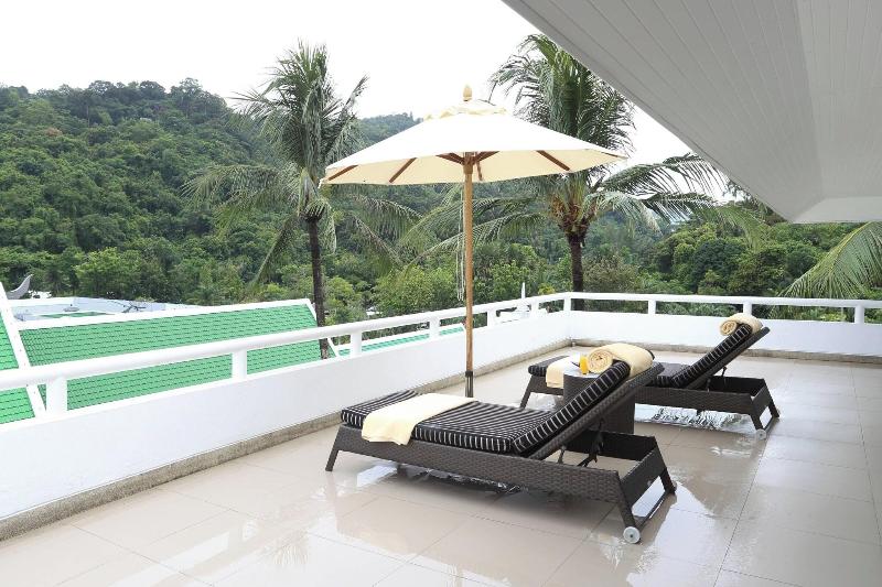 Le Meridien Phuket Beach Resort - Lobi