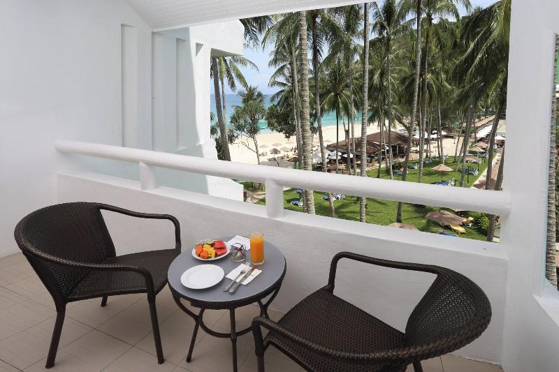 Le Meridien Phuket Beach Resort - Lobi