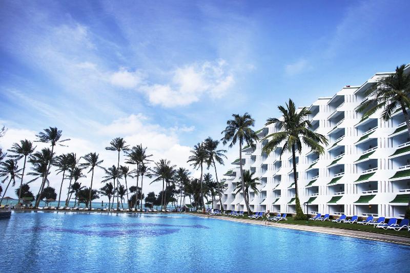 Le Meridien Phuket Beach Resort - Lobi