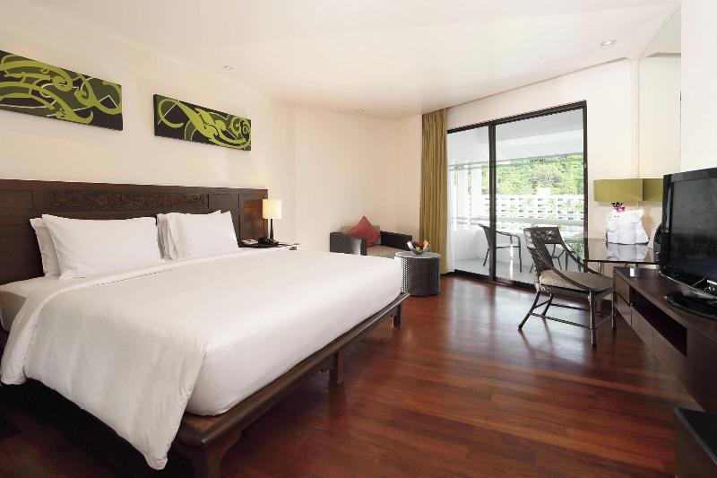 Le Meridien Phuket Beach Resort - Lobi