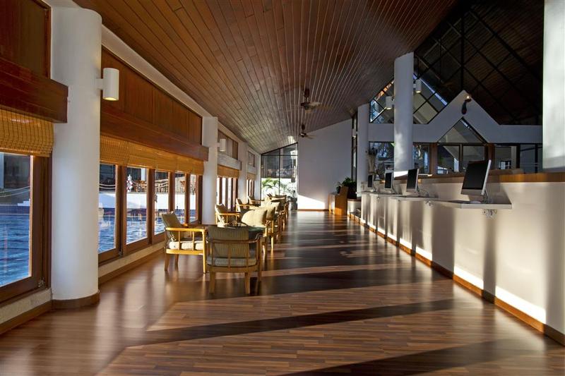 Le Meridien Phuket Beach Resort - Lobi