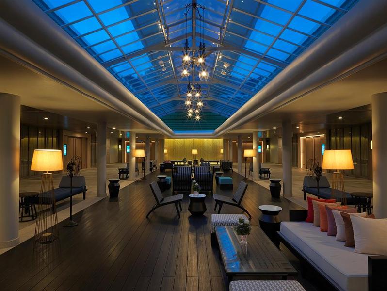 Le Meridien Phuket Beach Resort - Lobi