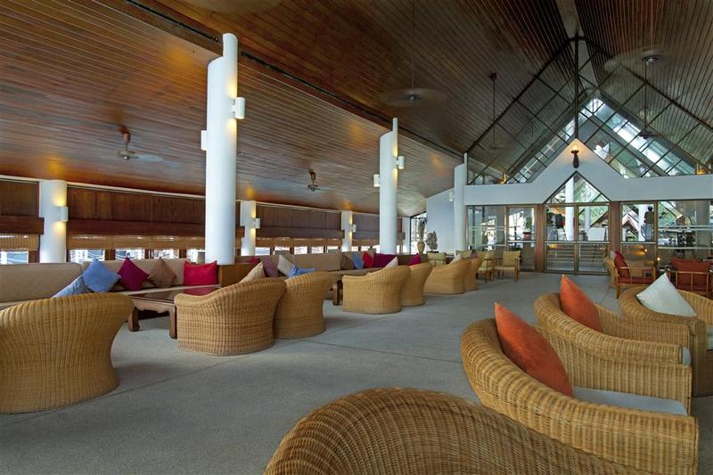 Le Meridien Phuket Beach Resort - Lobi